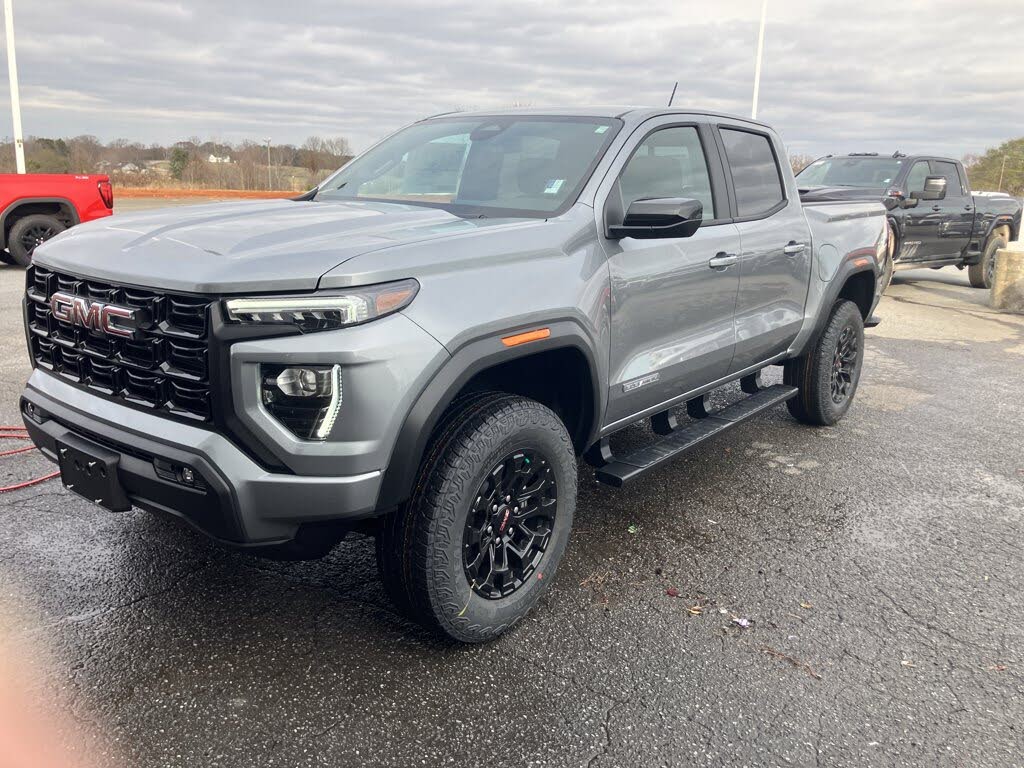 2026 GMC Canyon Elevation Crew Cab RWD