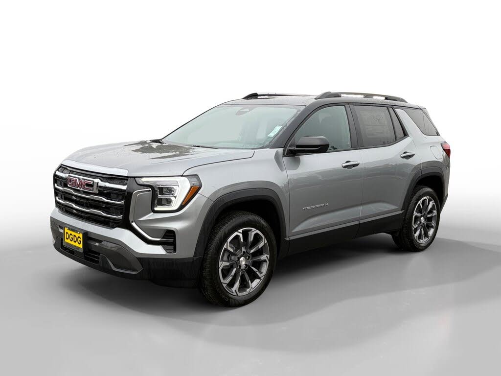 2026 GMC Terrain Elevation FWD