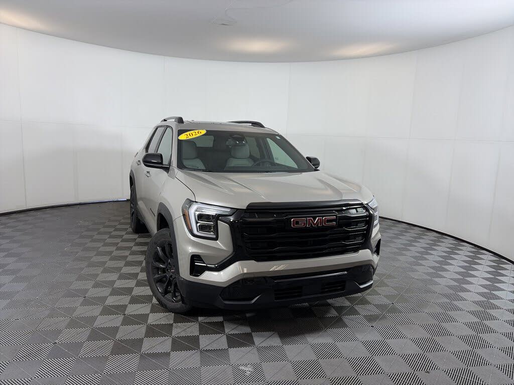 2026 GMC Terrain Elevation AWD