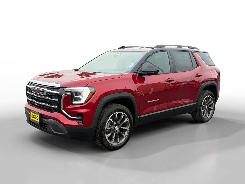 2026 GMC Terrain Elevation FWD