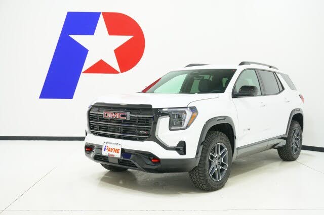 2026 GMC Terrain AT4 AWD
