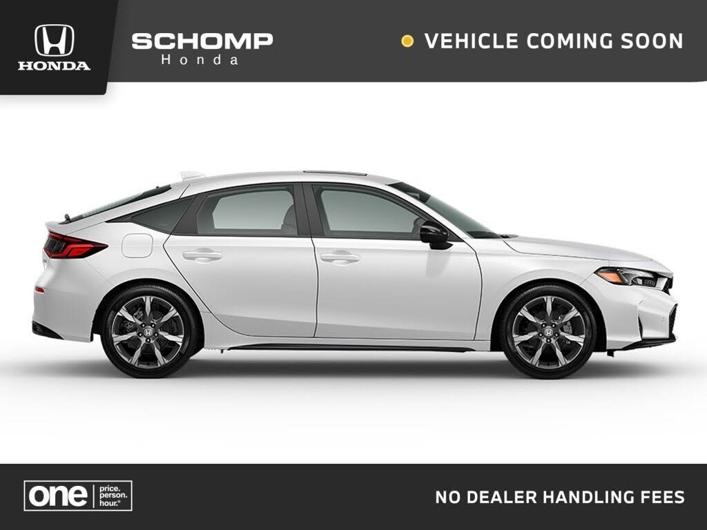 2026 Honda Civic Hybrid Sport Touring Hatchback FWD