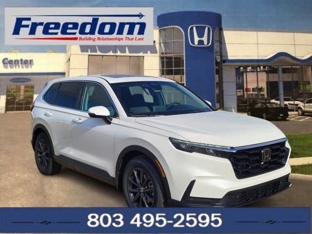 2026 Honda CR-V EX-L FWD