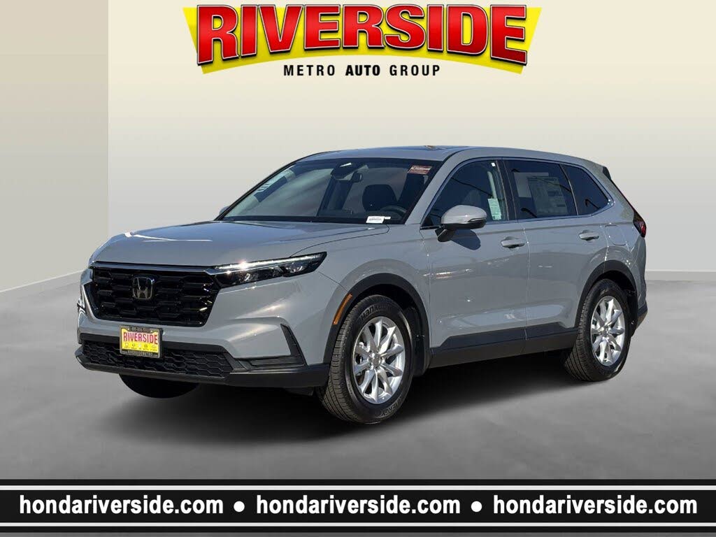 2026 Honda CR-V EX FWD