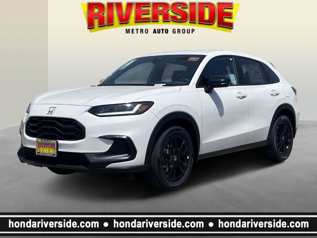 2026 Honda HR-V Sport FWD