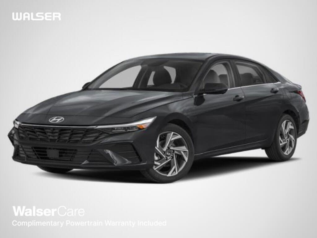 2026 Hyundai Elantra Limited FWD
