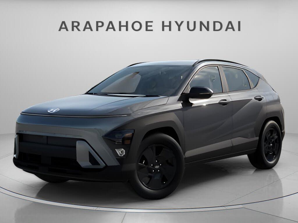 2026 Hyundai Kona SEL Premium AWD