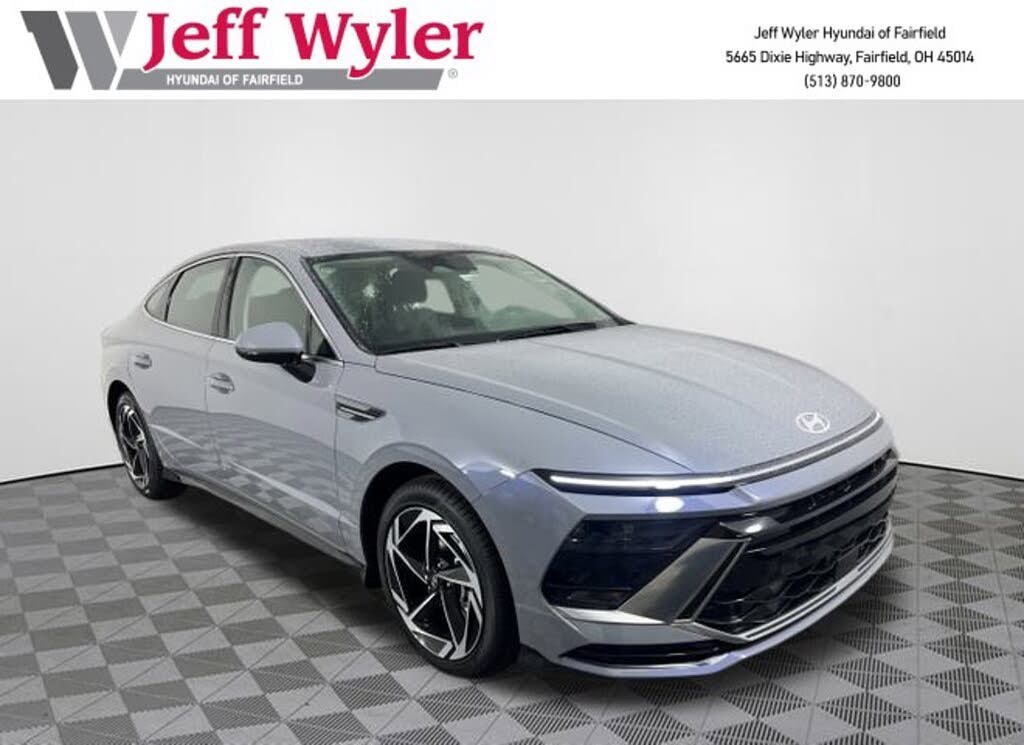 2026 Hyundai Sonata SEL Sport FWD