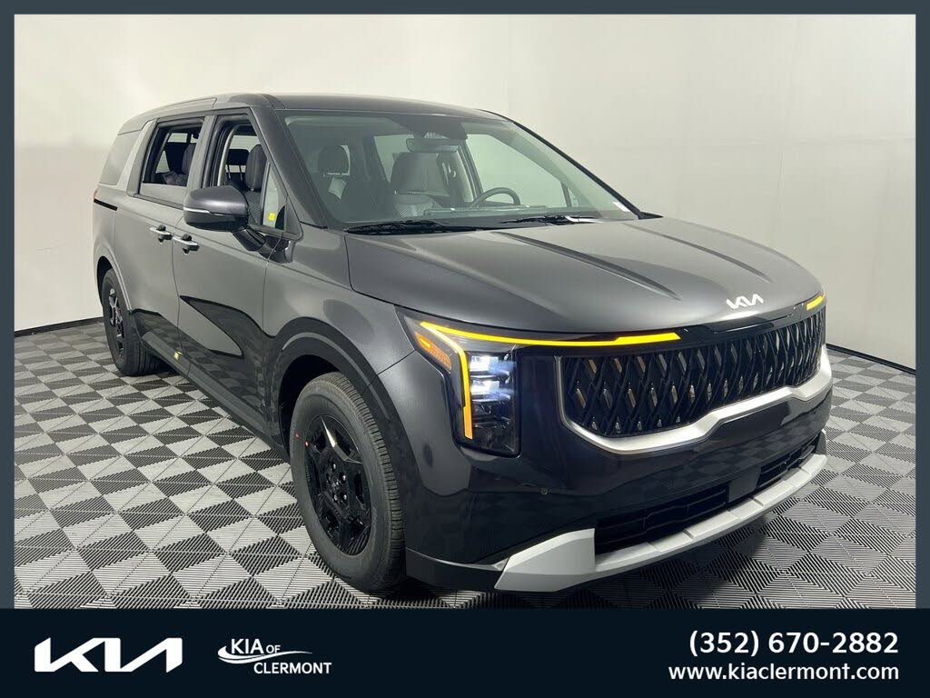 2026 Kia Carnival LX FWD