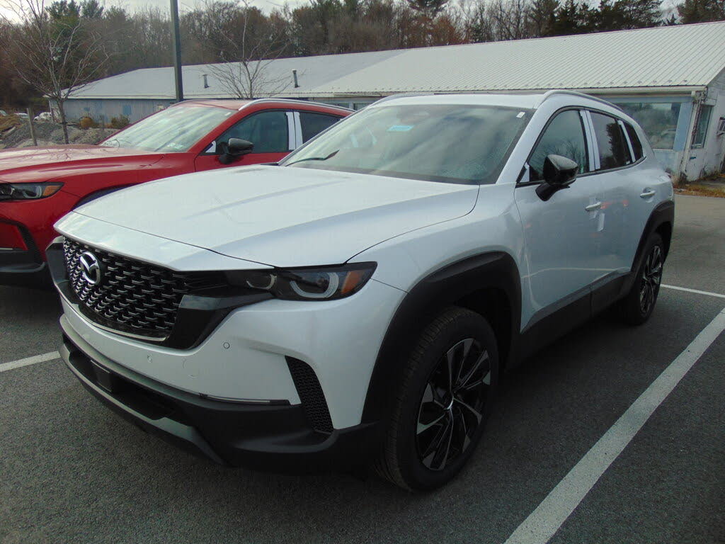 2026 Mazda CX-50 Hybrid Premium Plus AWD