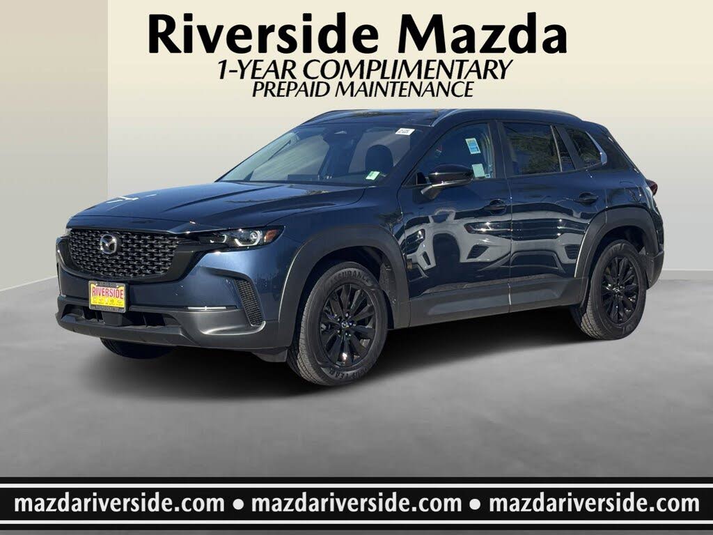 2026 Mazda CX-50 2.5 S Select AWD