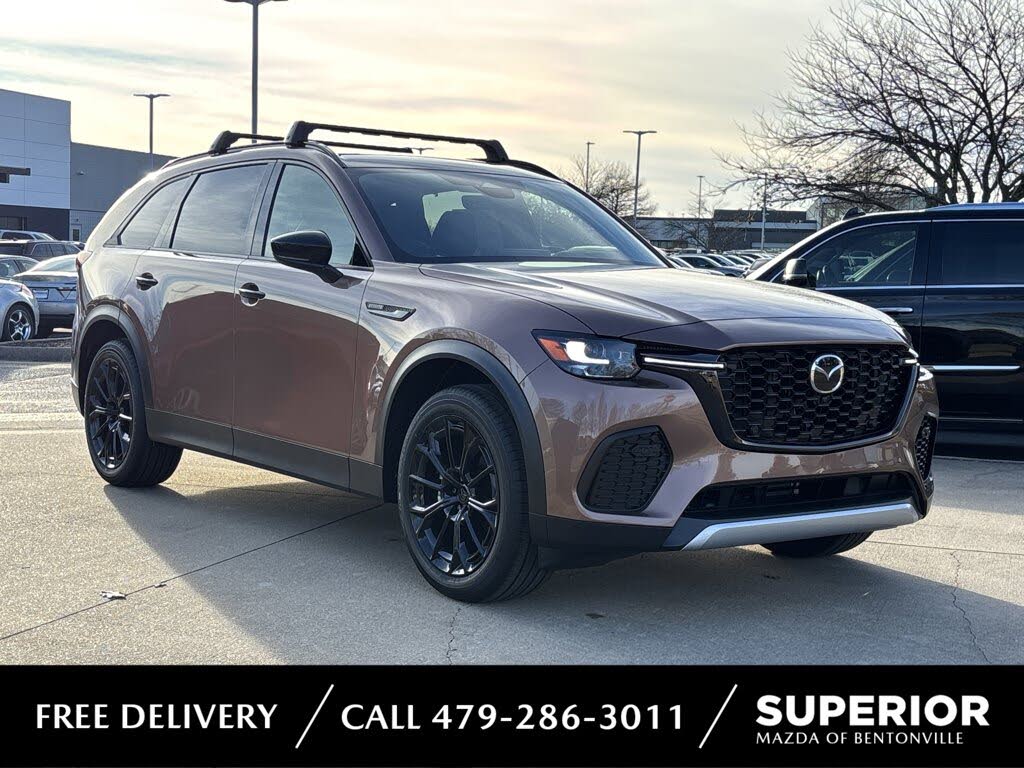 2026 Mazda CX-70 3.3 Turbo Premium Plus AWD