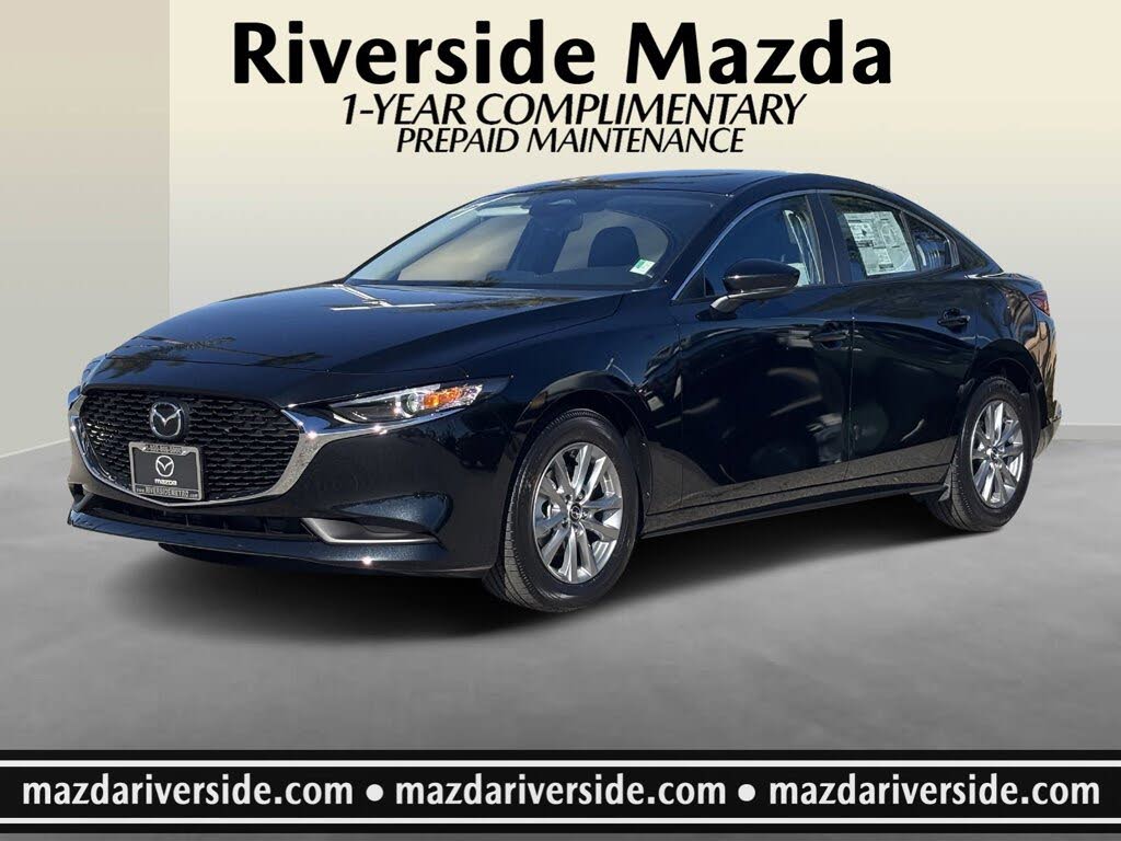 2026 Mazda MAZDA3 2.5 S Sedan FWD