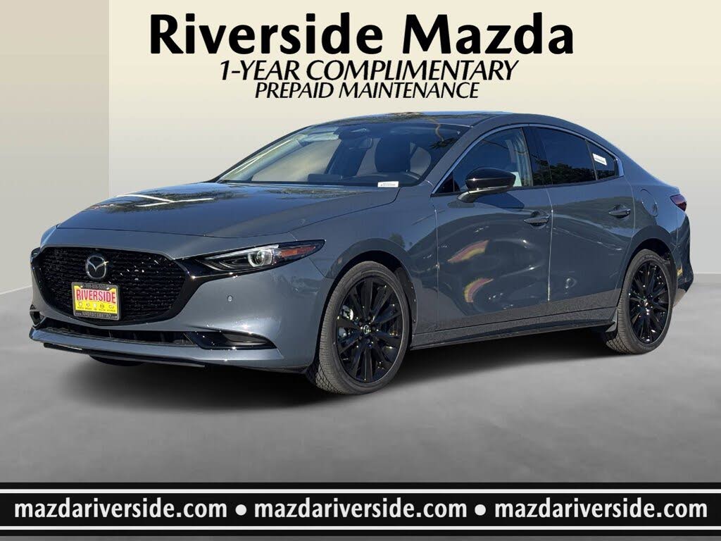 2026 Mazda MAZDA3 2.5 Turbo Premium Plus Sedan AWD