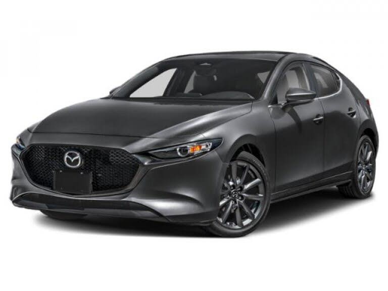 2026 Mazda MAZDA3 2.5 S Preferred Hatchback FWD