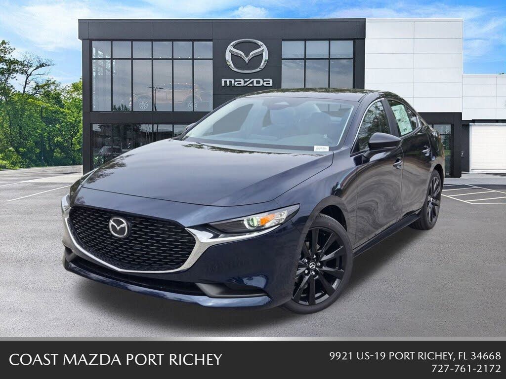 2026 Mazda MAZDA3 2.5 S Select Sport FWD