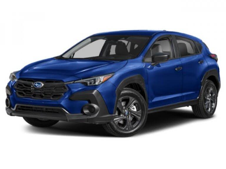 2026 Subaru Crosstrek AWD