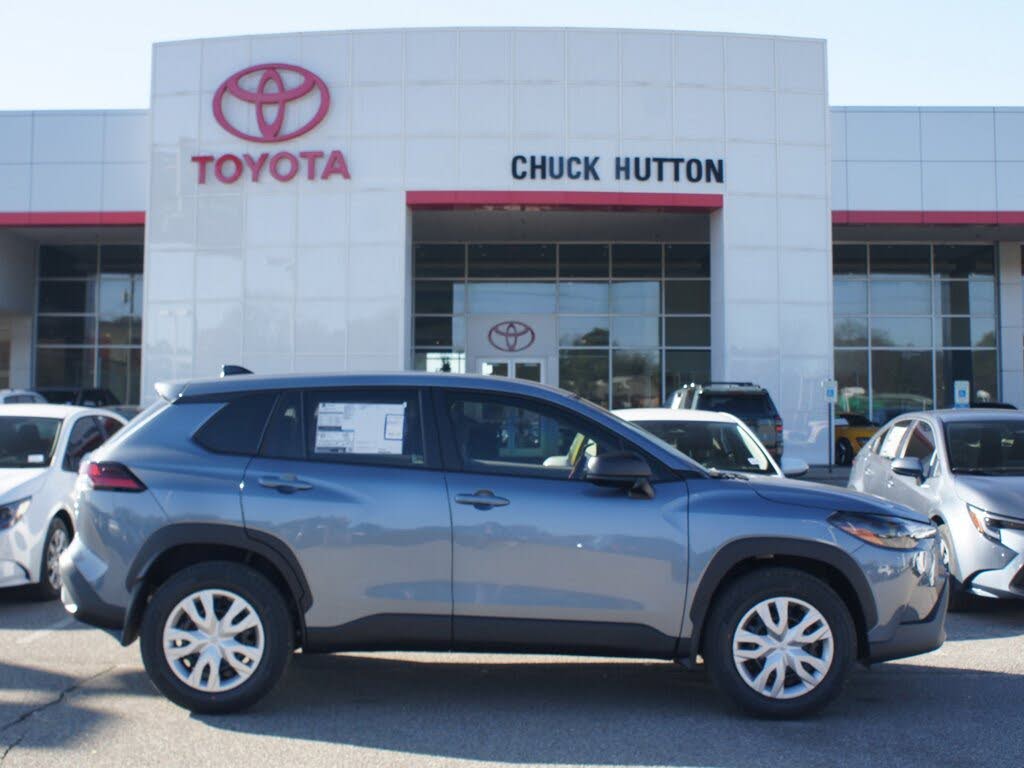 2026 Toyota Corolla Cross L FWD