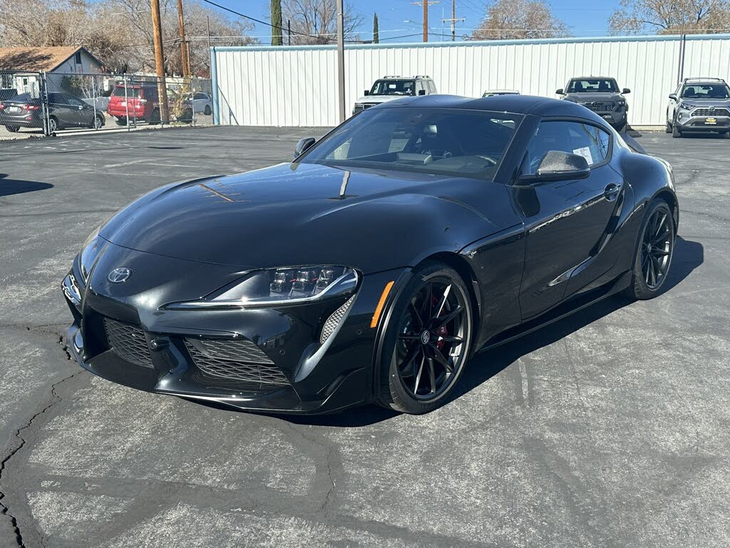 2026 Toyota Supra MkV Final Edition RWD