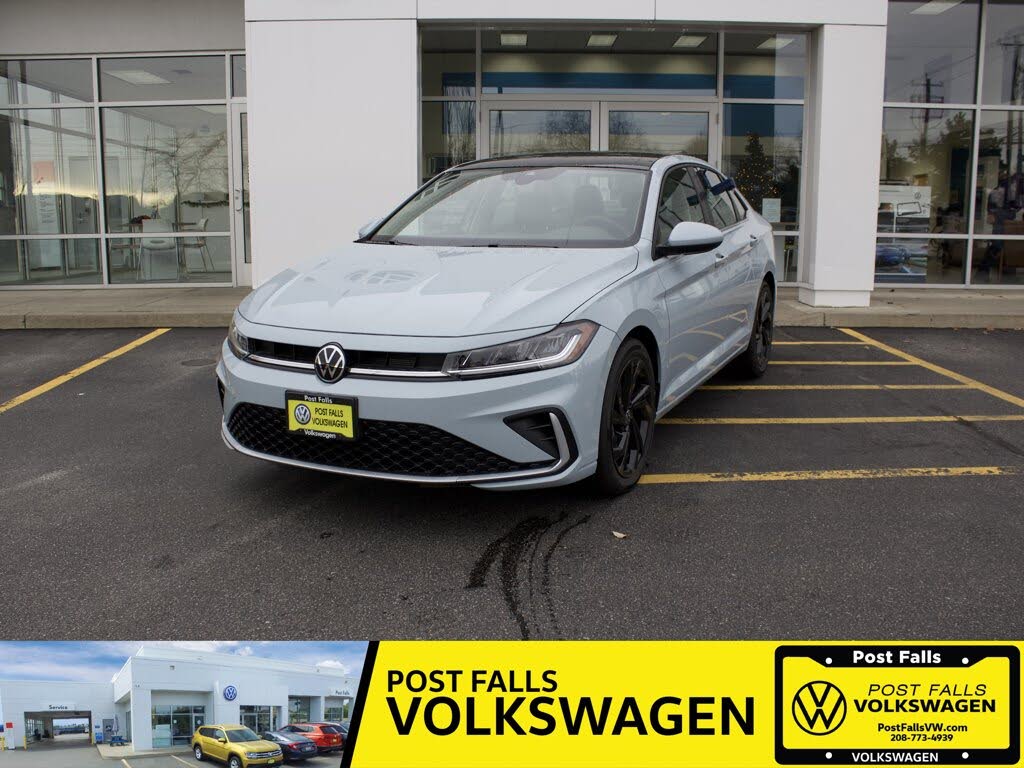 2026 Volkswagen Jetta SE FWD