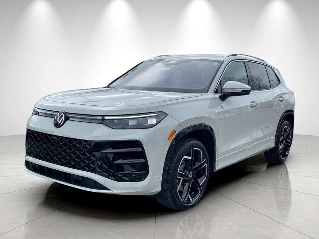 2026 Volkswagen Tiguan SEL R-Line Turbo 4Motion