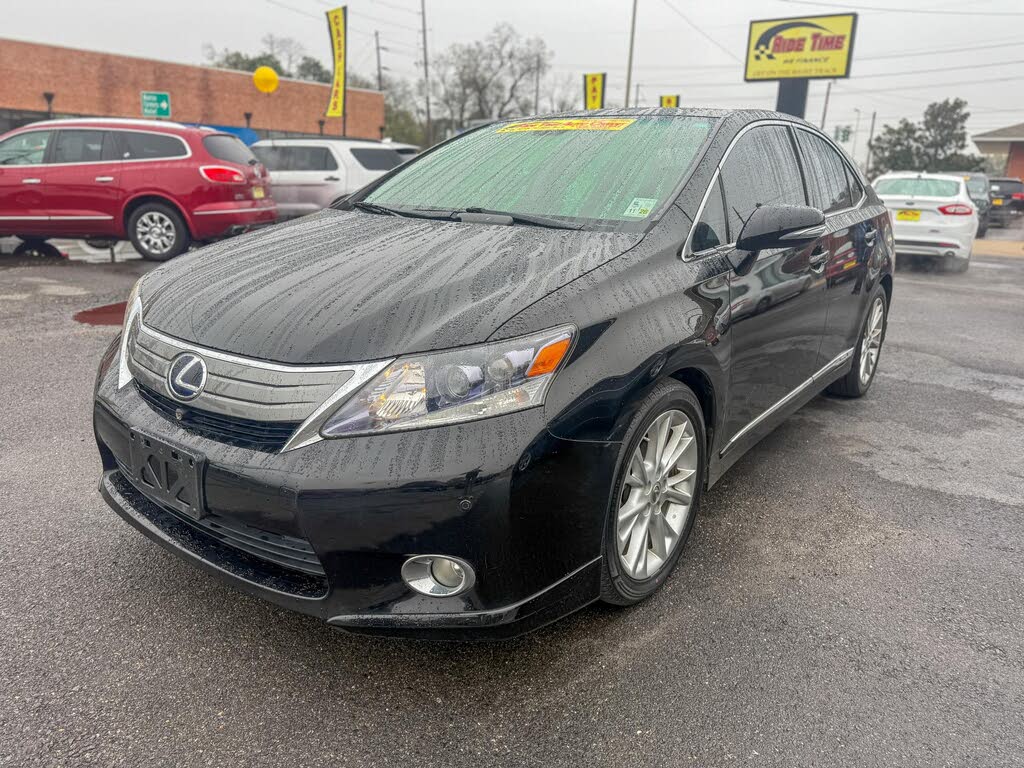 2010 Lexus HS 250h Ultra Premium FWD