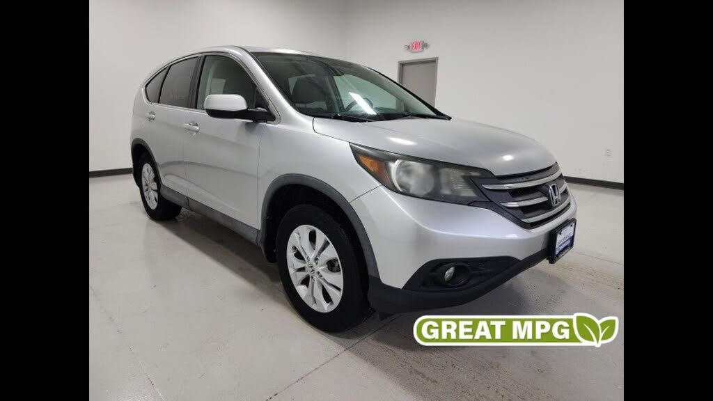 2012 Honda CR-V EX AWD