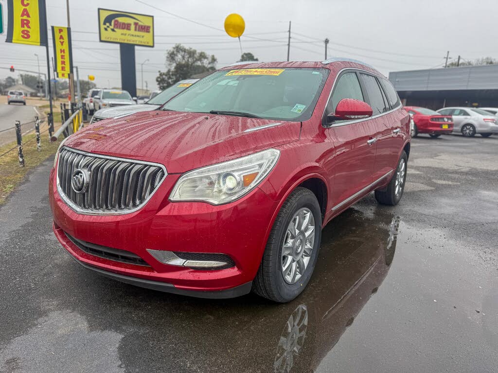 2014 Buick Enclave Premium FWD