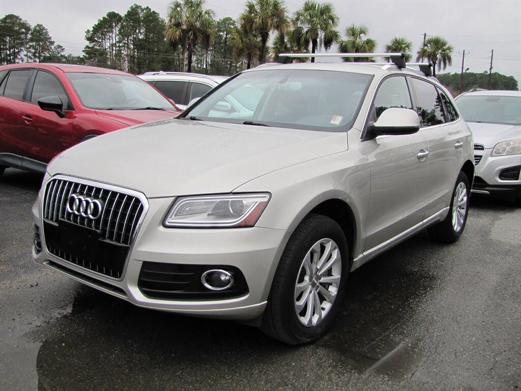 2015 Audi Q5 2.0T quattro Premium