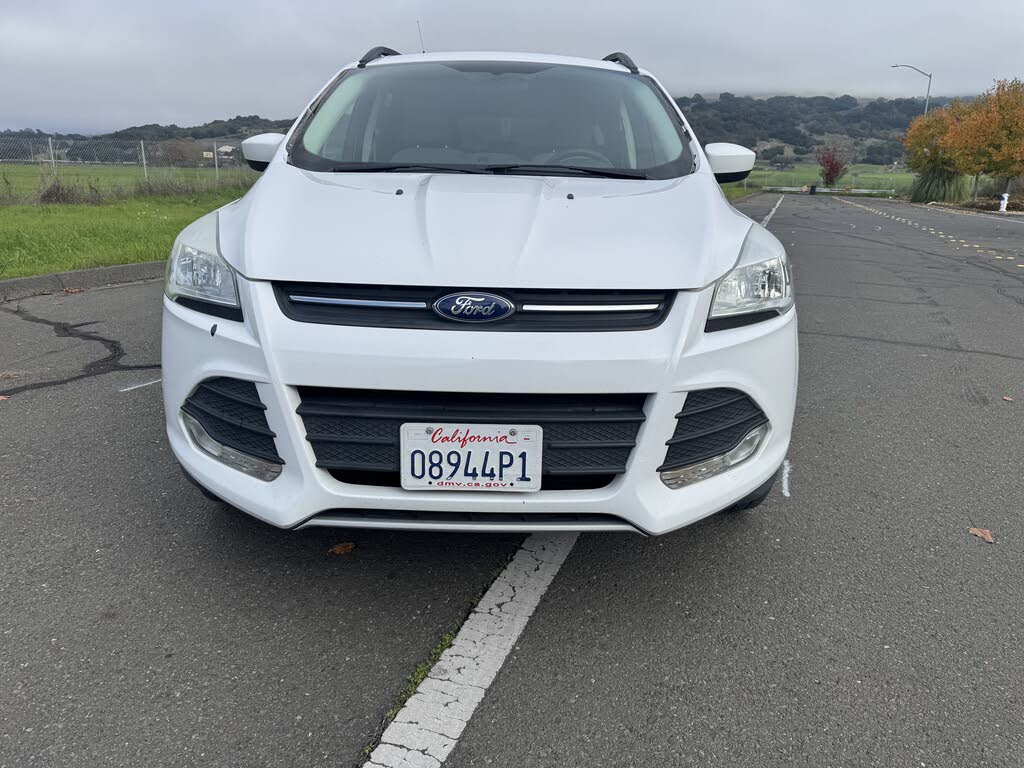 2015 Ford Escape SE AWD