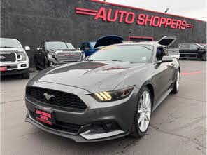 Ford Mustang EcoBoost Coupe RWD