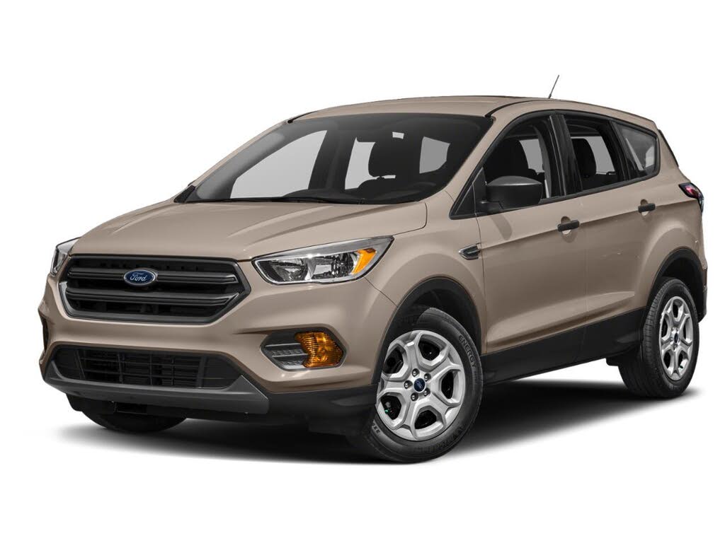 Ford Escape SEL AWD 2018