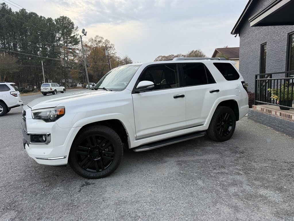 2018 Toyota 4Runner Limited AWD