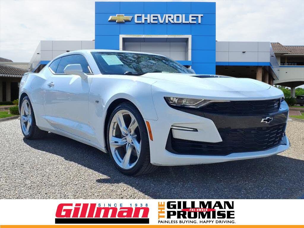 2019 Chevrolet Camaro 2SS Coupe RWD