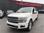 Ford F-150 Platinum SuperCrew 4WD