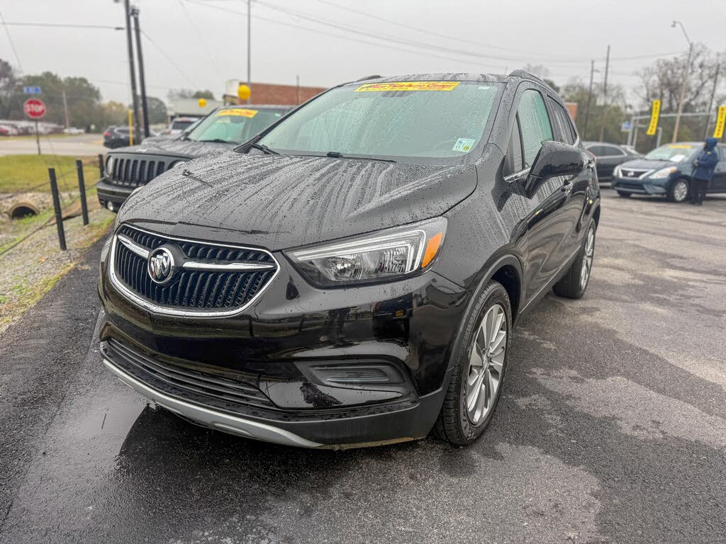 2020 Buick Encore Preferred FWD
