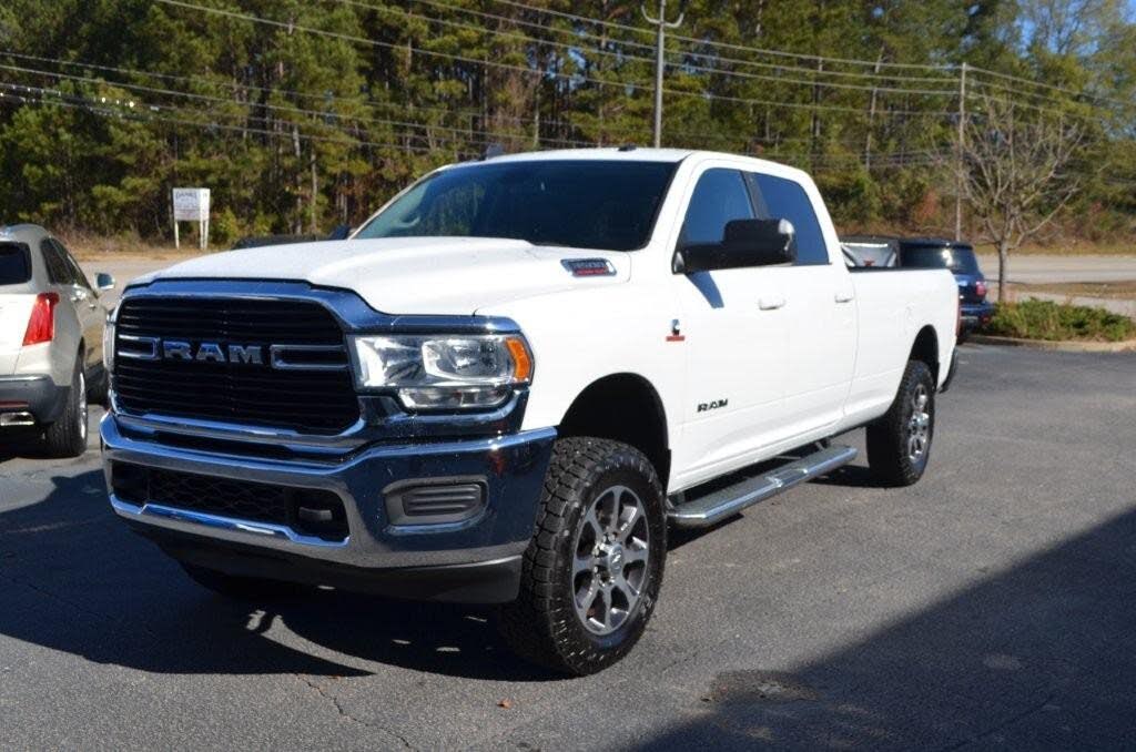 2020 RAM 3500 Big Horn Crew Cab LB 4WD