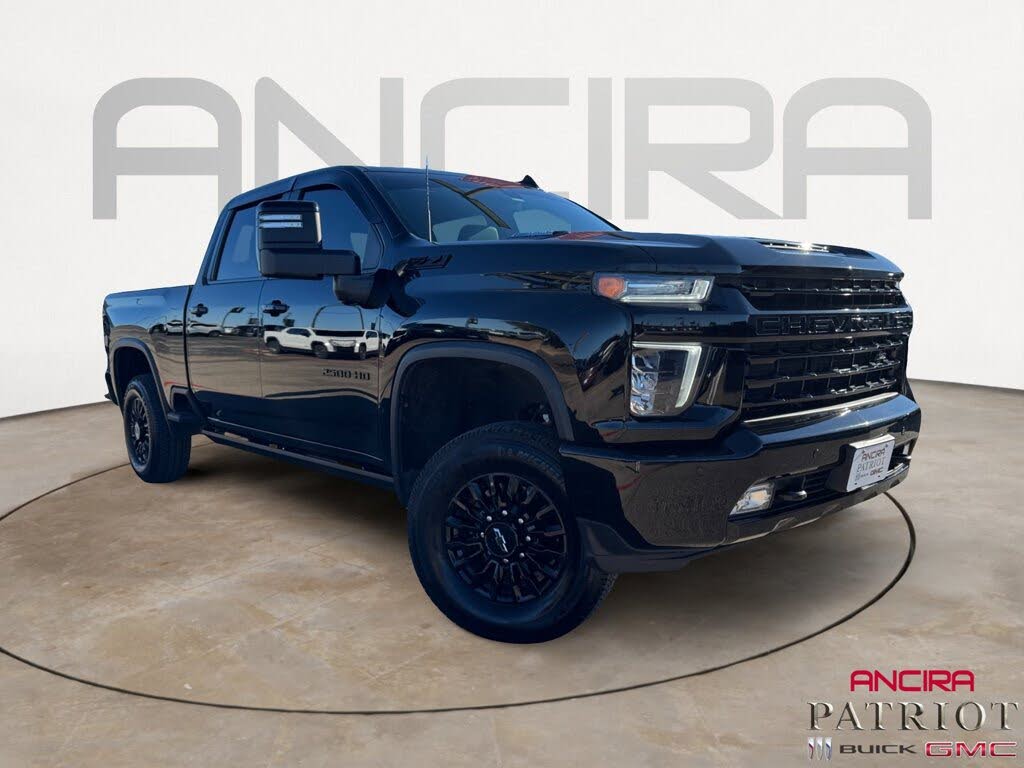 2023 Chevrolet Silverado 2500HD LTZ Crew Cab 4WD