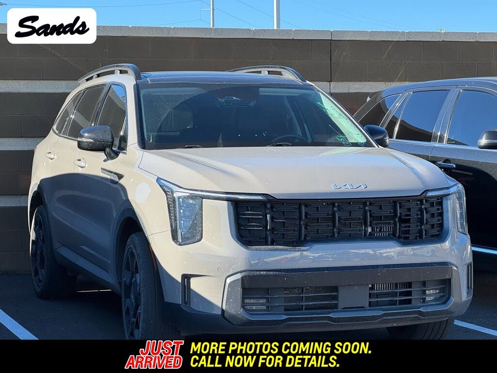 2024 Kia Sorento X-Line EX AWD