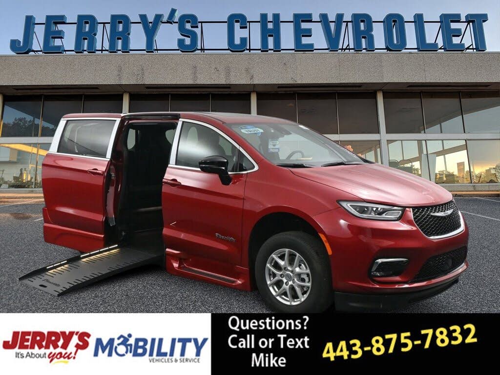 2025 Chrysler Pacifica Select FWD