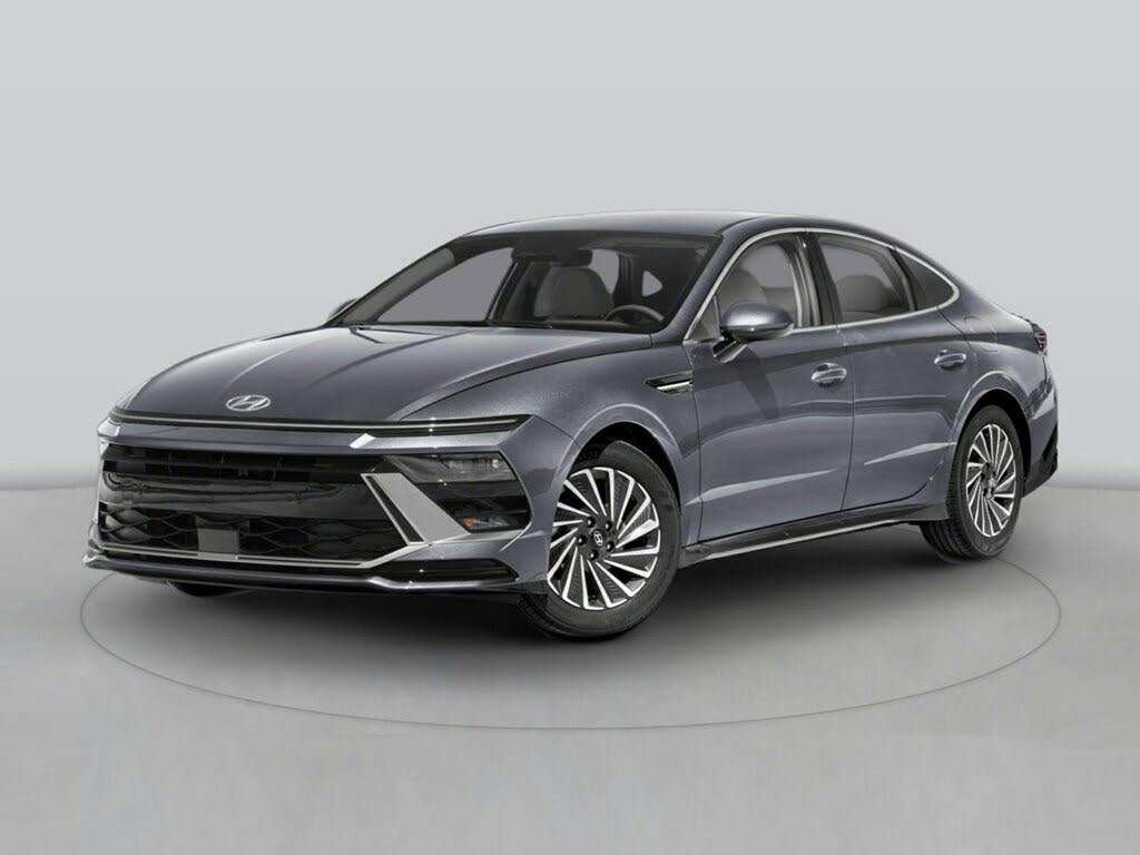 2025 Hyundai Sonata Hybrid Limited FWD