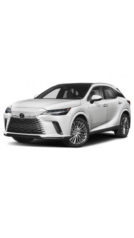 2026 Lexus RX 350 Luxury AWD