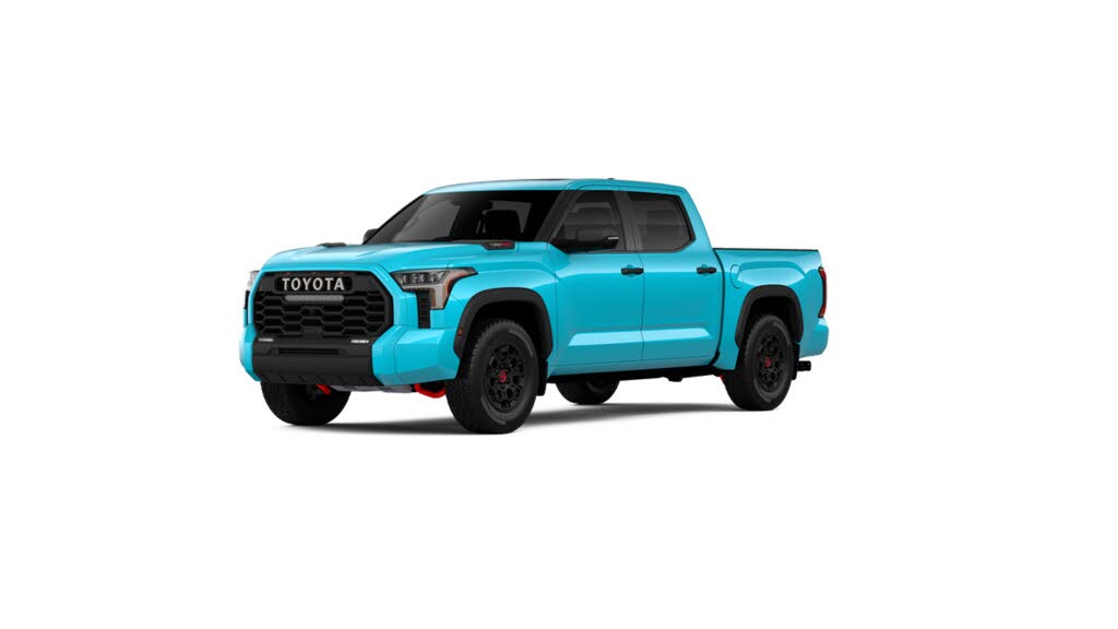 2026 Toyota Tundra Hybrid TRD Pro HV CrewMax Cab 4WD