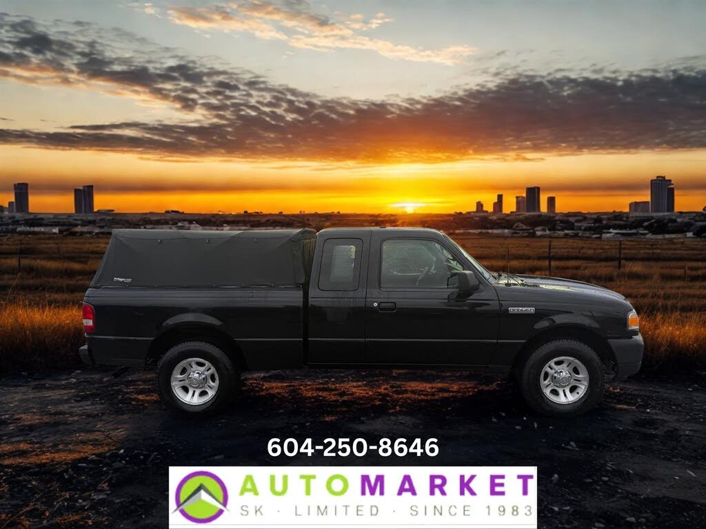 2011 Ford Ranger XL SuperCab