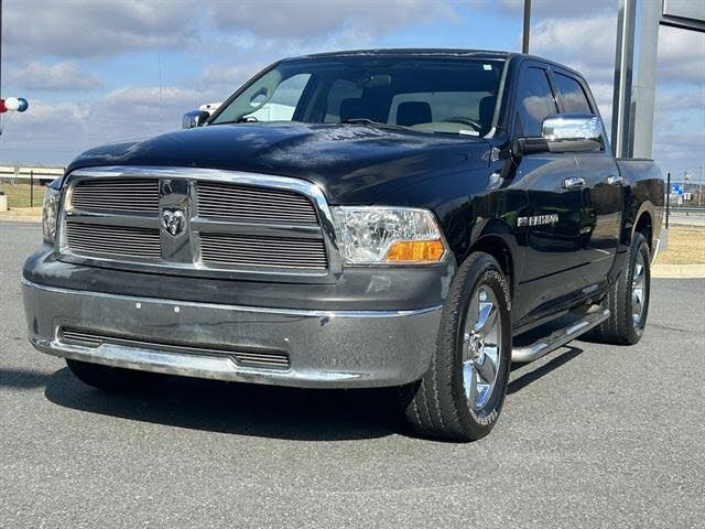 2011 RAM 1500 ST Crew Cab