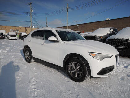 2018 Alfa Romeo Stelvio AWD