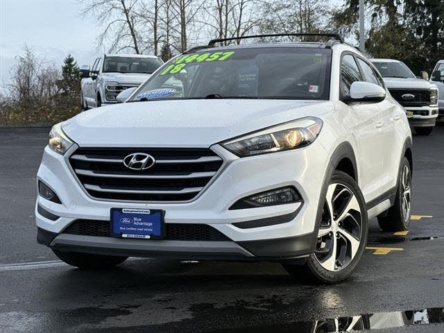 2018 Hyundai Tucson 1.6T Value AWD