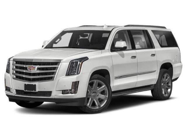 2019 Cadillac Escalade ESV Premium Luxury RWD