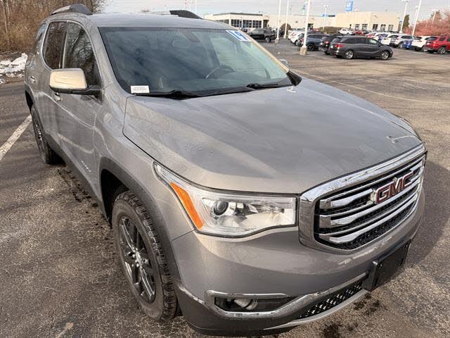 2019 GMC Acadia SLT-1 FWD