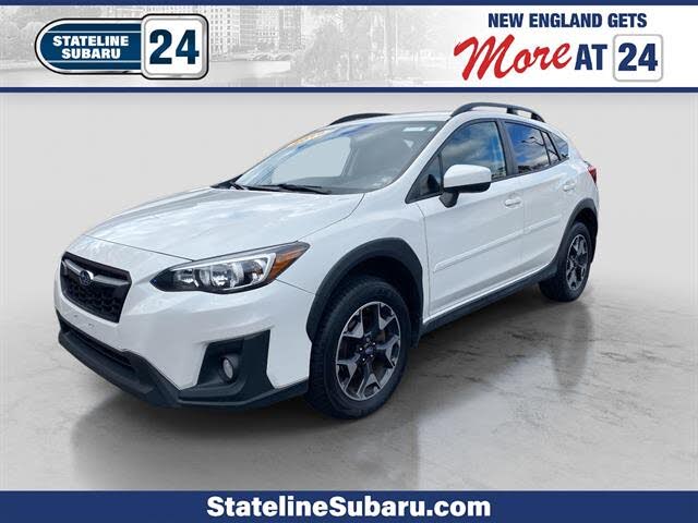 2019 Subaru Crosstrek 2.0i Premium AWD